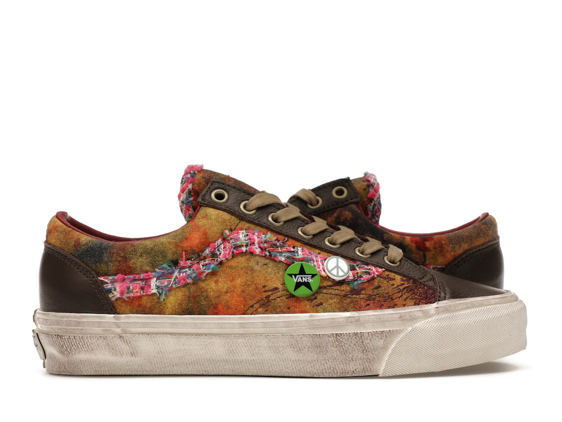 Vans Old Skool 36 LX Souvenir Warm Brown