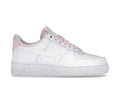 Nike Air Force 1 Low Vintage Pink Foam Velvet Laces (Women's)