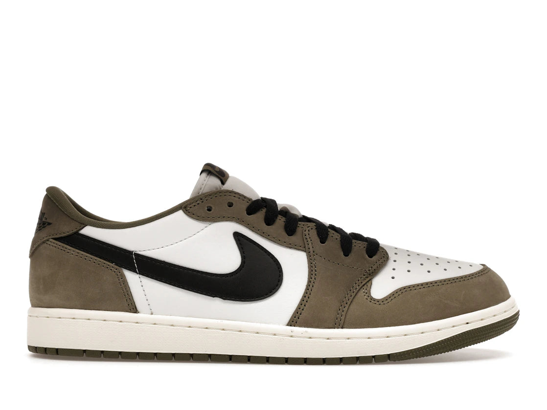 Jordan 1 Retro Low OG Medium Olive