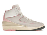 Jordan 2 Retro Soft Pink (Women's)