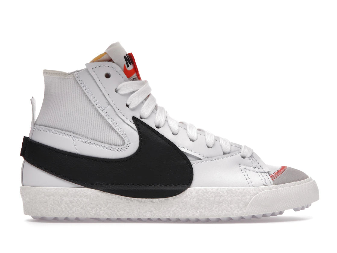 Nike Blazer Mid 77 Jumbo White Black