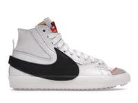 Nike Blazer Mid 77 Jumbo White Black
