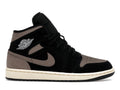 Jordan 1 Mid SE Olive Grey