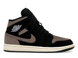 Jordan 1 Mid SE Olive Grey