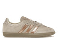 adidas Samba OG Off White Copper Metallic (Women's)