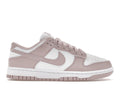 Nike Dunk Low White Particle Rose (Women's)