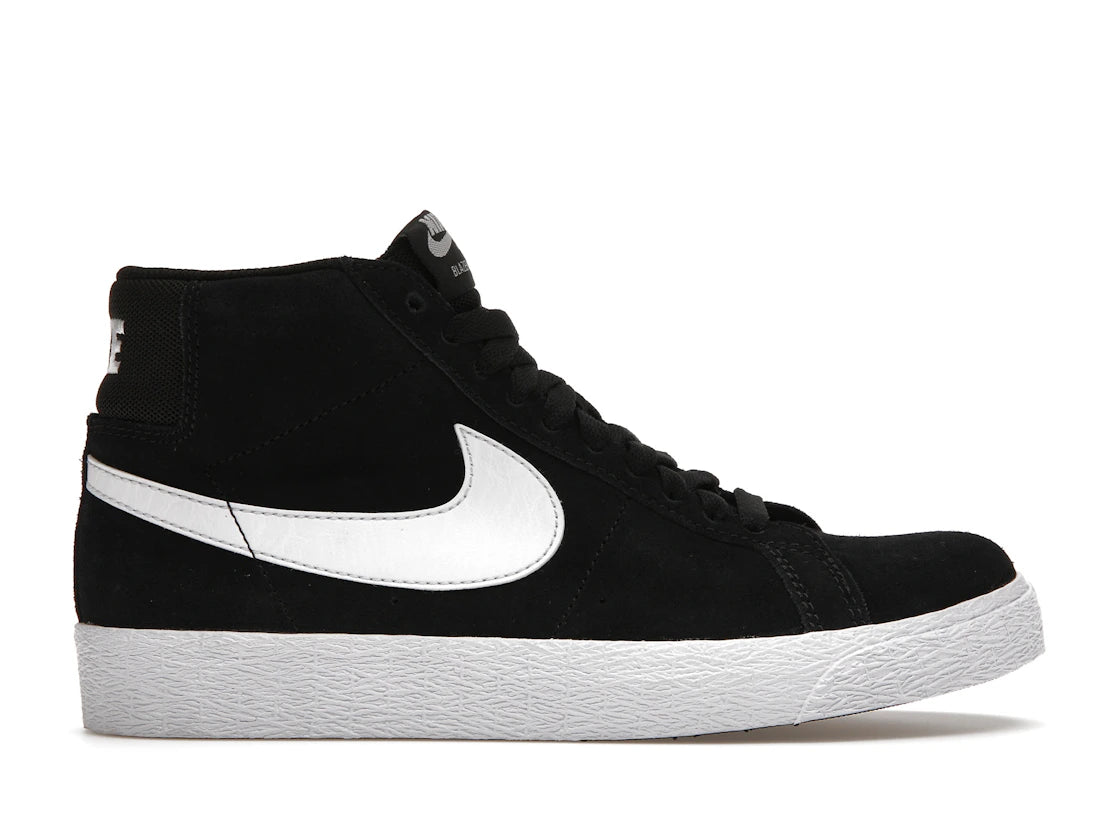 Nike SB Zoom Blazer Mid Black White