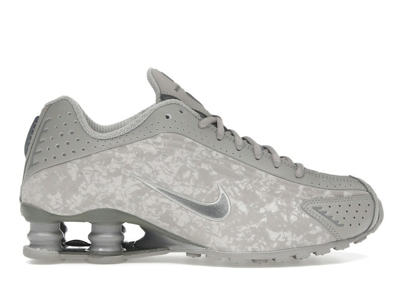 Nike Shox R4 Flat Pewter Floral (Women's)