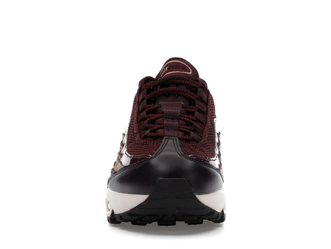Nike Air Max 95 SE Big Bubble Burgundy Crush (Women's)