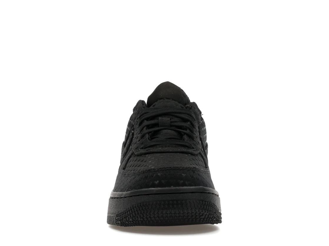 Nike Air Force 1 Low Valentine's Day Triple Black (2026) (Women's)