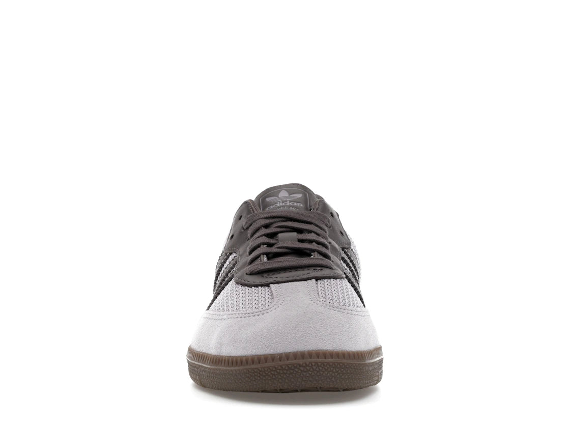adidas Samba OG Glory Grey Charcoal