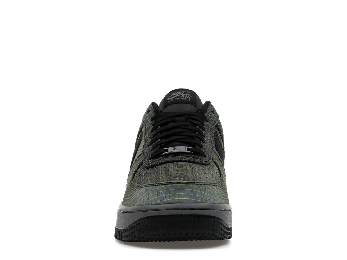 Nike Air Force 1 Low LX Vibram Pencil Point Black