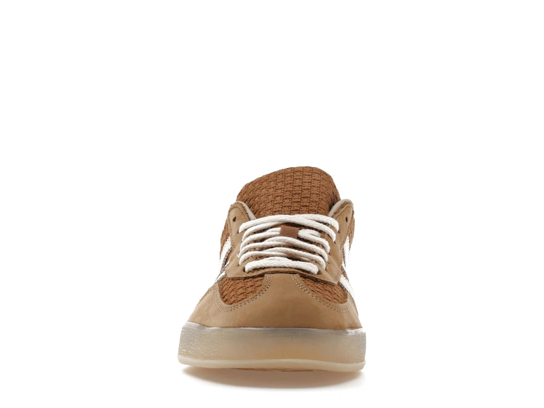adidas Gazelle Indoor Brown Desert Wonder White