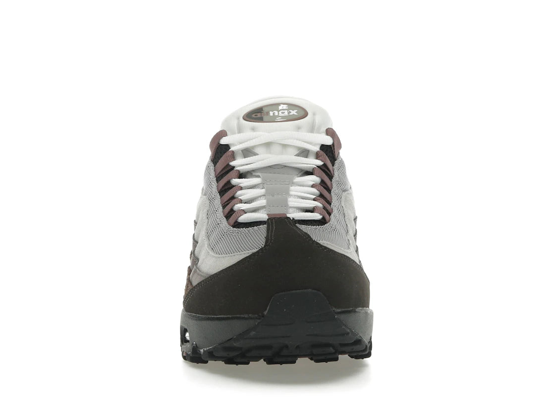 Nike Air Max 95 OG Big Bubble Velvet Brown (Women's)