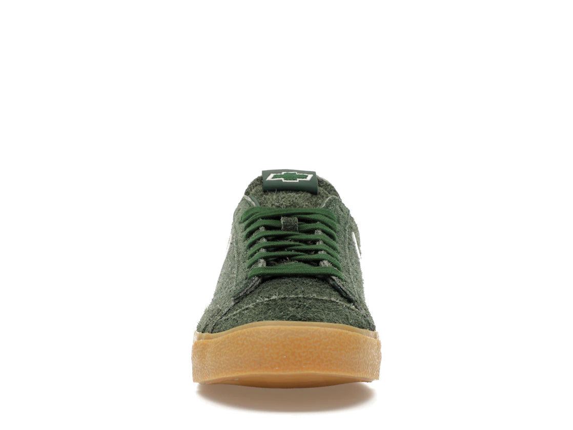 Nike Blazer Low Devin Booker Chevrolet Team Dark Green