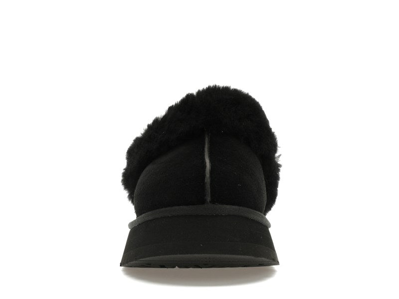 UGG Disquette Slipper Black (Women's)