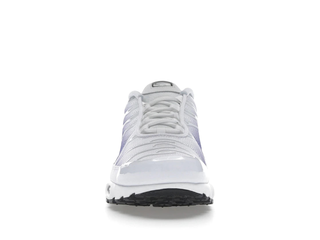 Nike Air Max Plus White Wild Grape
