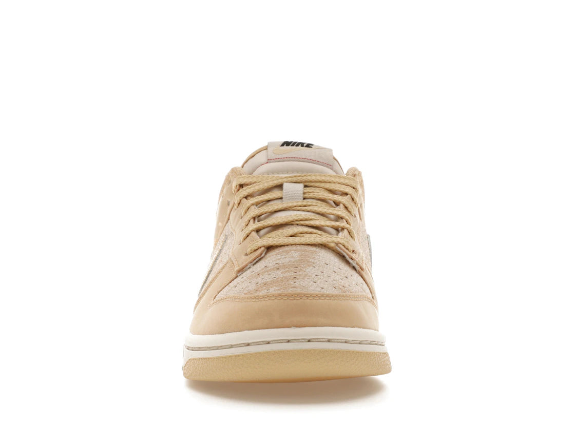 Nike Dunk Low Light Orewood Snakeskin (Women's)