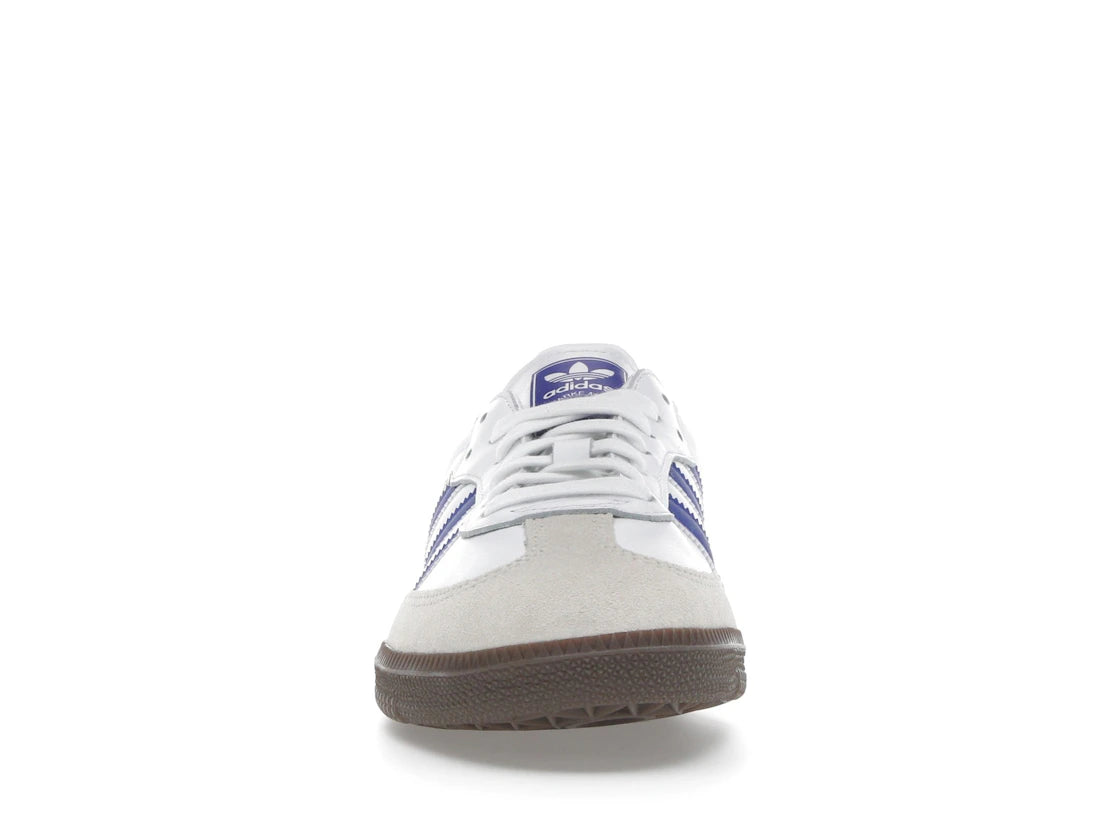 adidas Samba OG Cloud White Lucid Blue