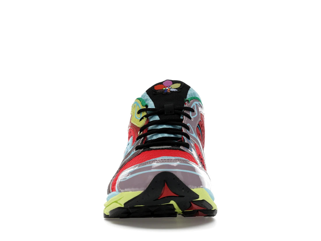 Saucony ProGrid Triumph 4 Jae Tips Flowers Grow Uptown Poison Ivy