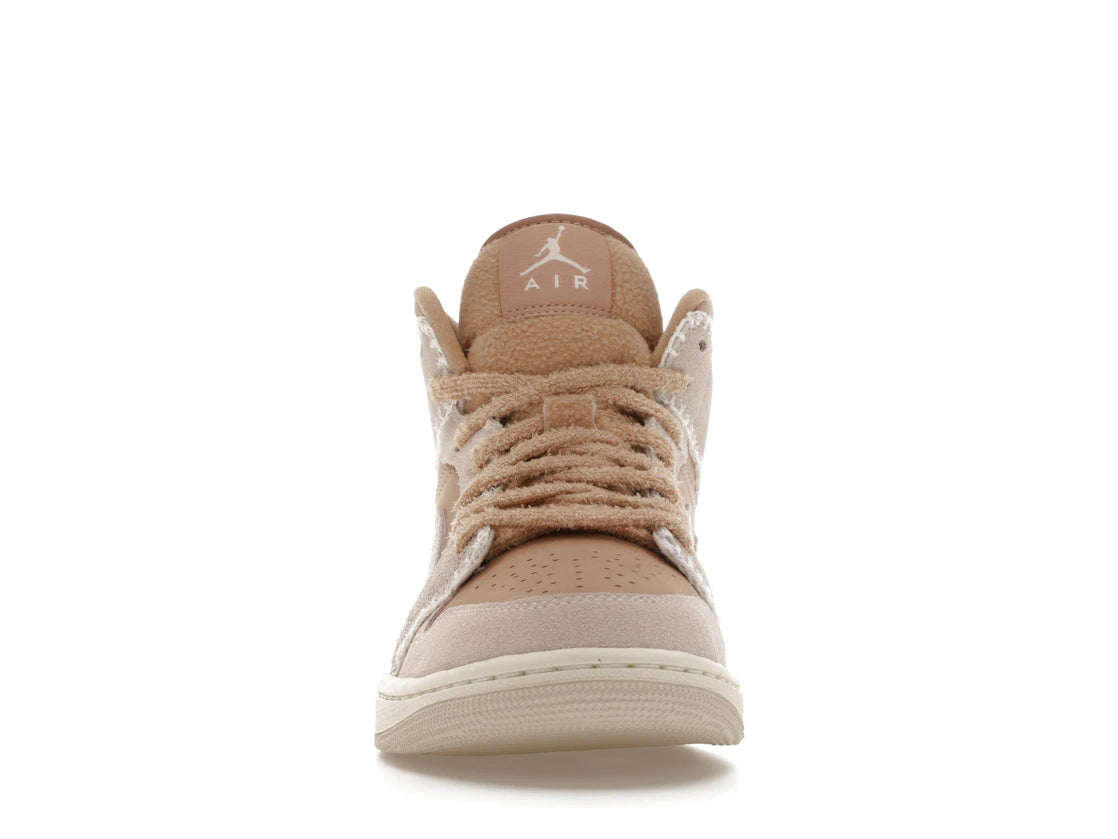 Jordan 1 Mid SE Cozy Girl (Women's)