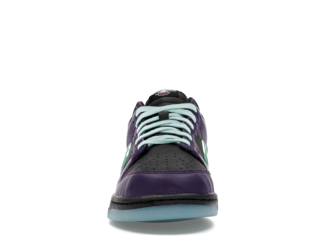 Nike Dunk Low LTD Wizard