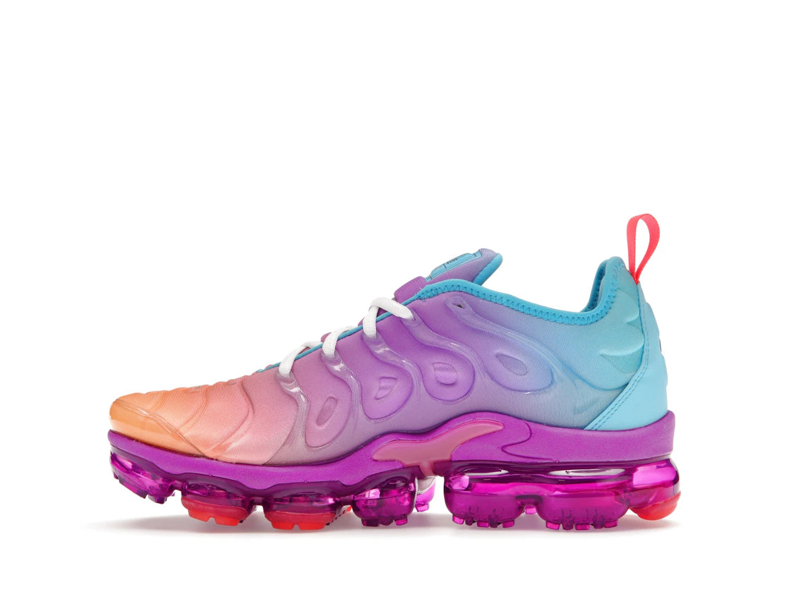 Nike Air VaporMax Plus Fuchsia Dream Bright Crimson Gradient (Women's)