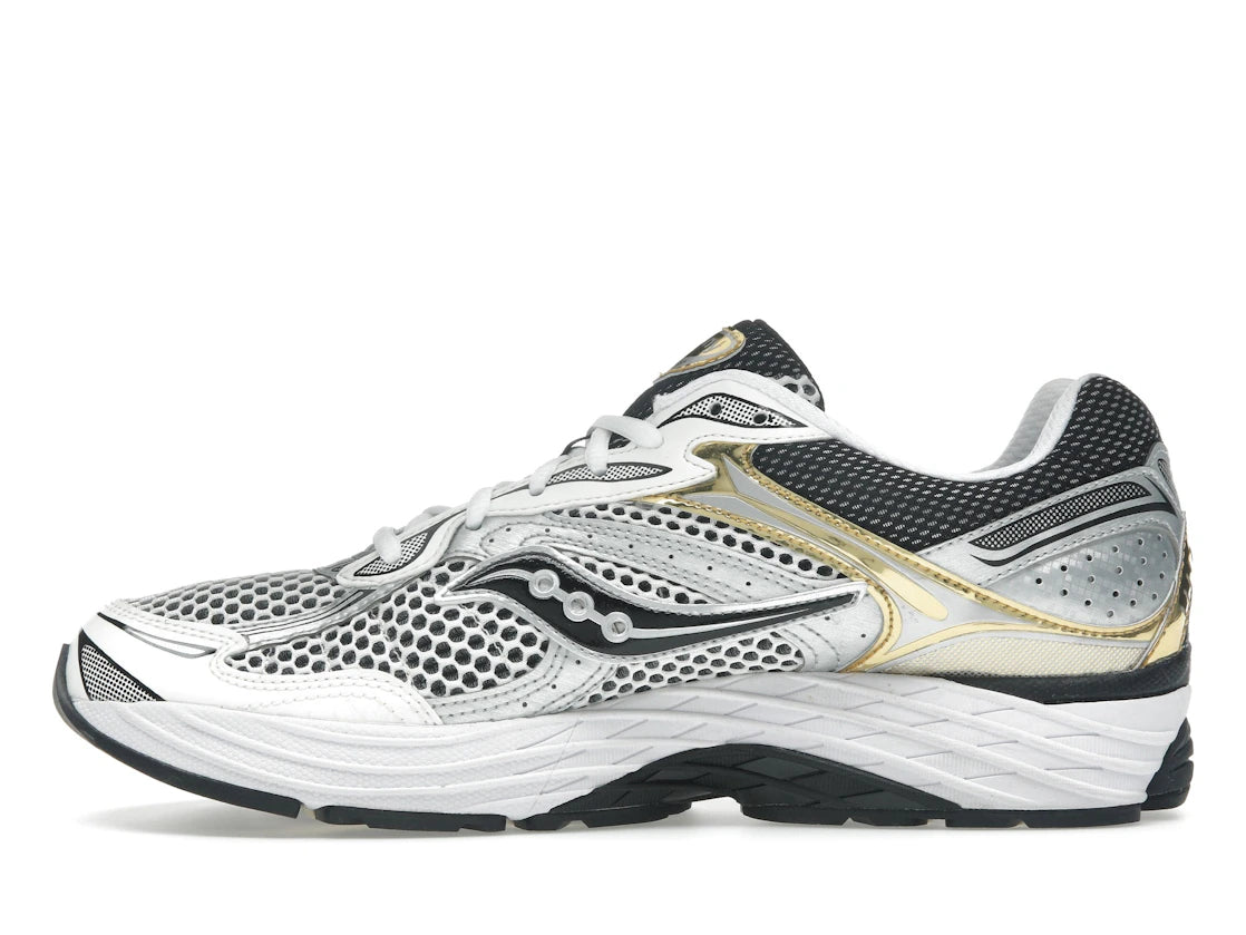 Saucony ProGrid Omni 9 Silver Gold