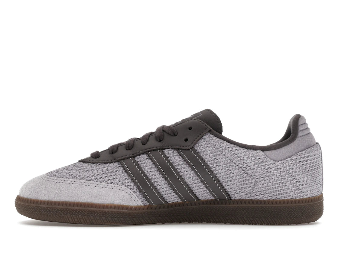 adidas Samba OG Glory Grey Charcoal