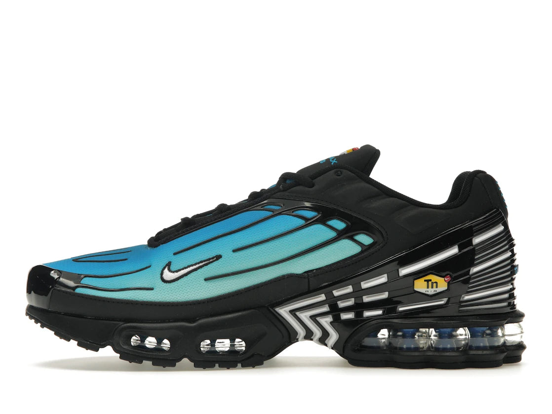 Nike Air Max Plus 3 Aqua Gradient