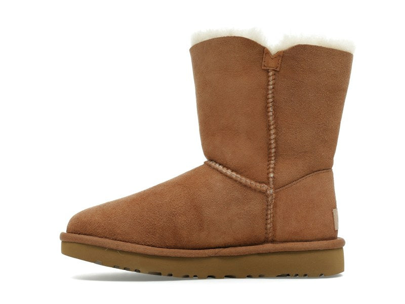 UGG Bailey Button II Chestnut (Women's)