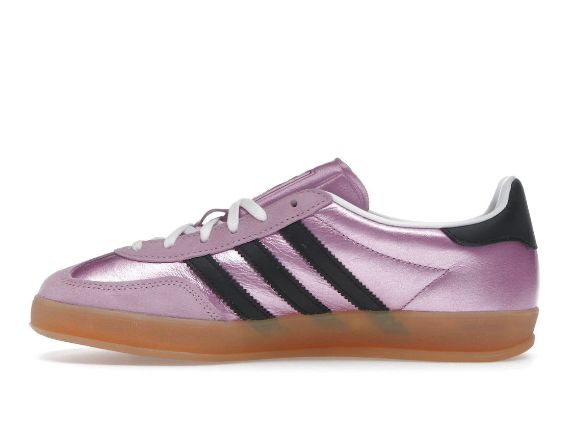 adidas Gazelle Indoor Bliss Lilac Black (Women's)