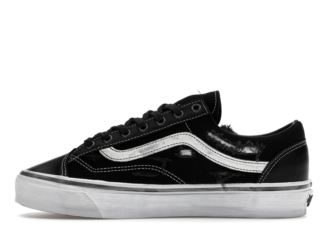 Vans OTW Old Skool 36 Vibram Distressed Silver