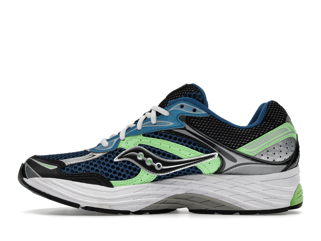 Saucony ProGrid Omni 9 Blue Lime
