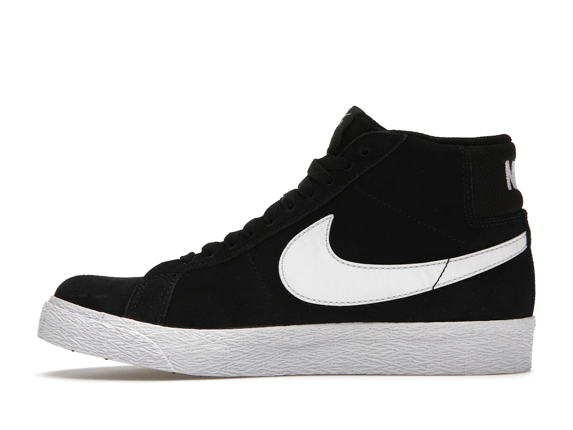 Nike SB Zoom Blazer Mid Black White