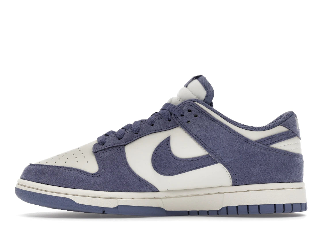 Nike Dunk Low World Indigo Mini Swoosh (Women's)