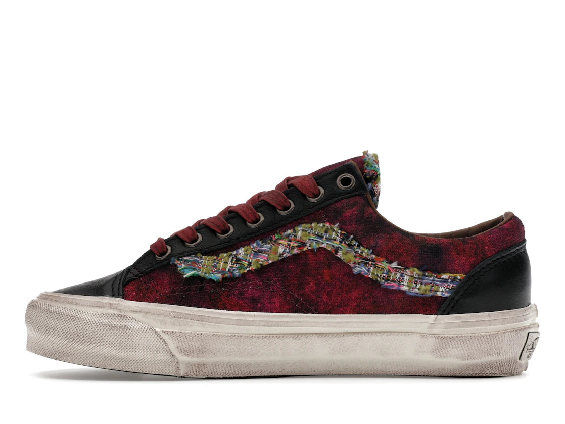 Vans Old Skool 36 LX Souvenir Burgundy