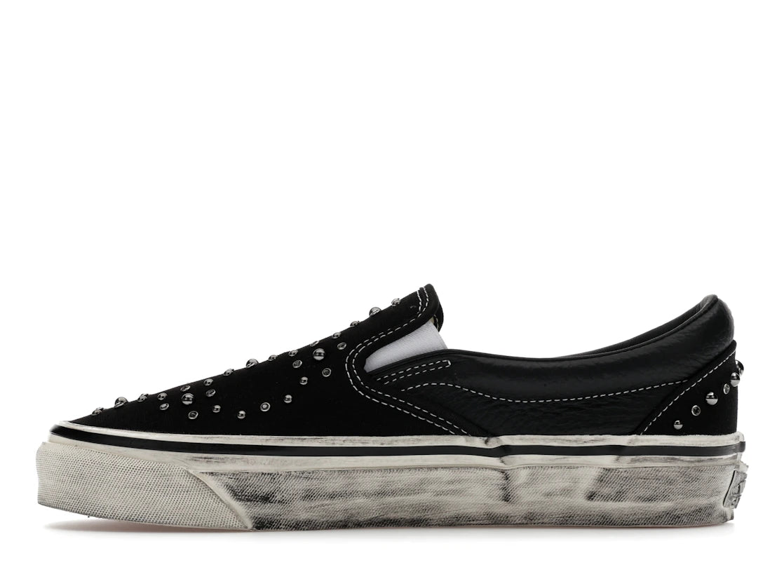 Vans LX Classic Slip-On 98 Pearlized Pack Blackout