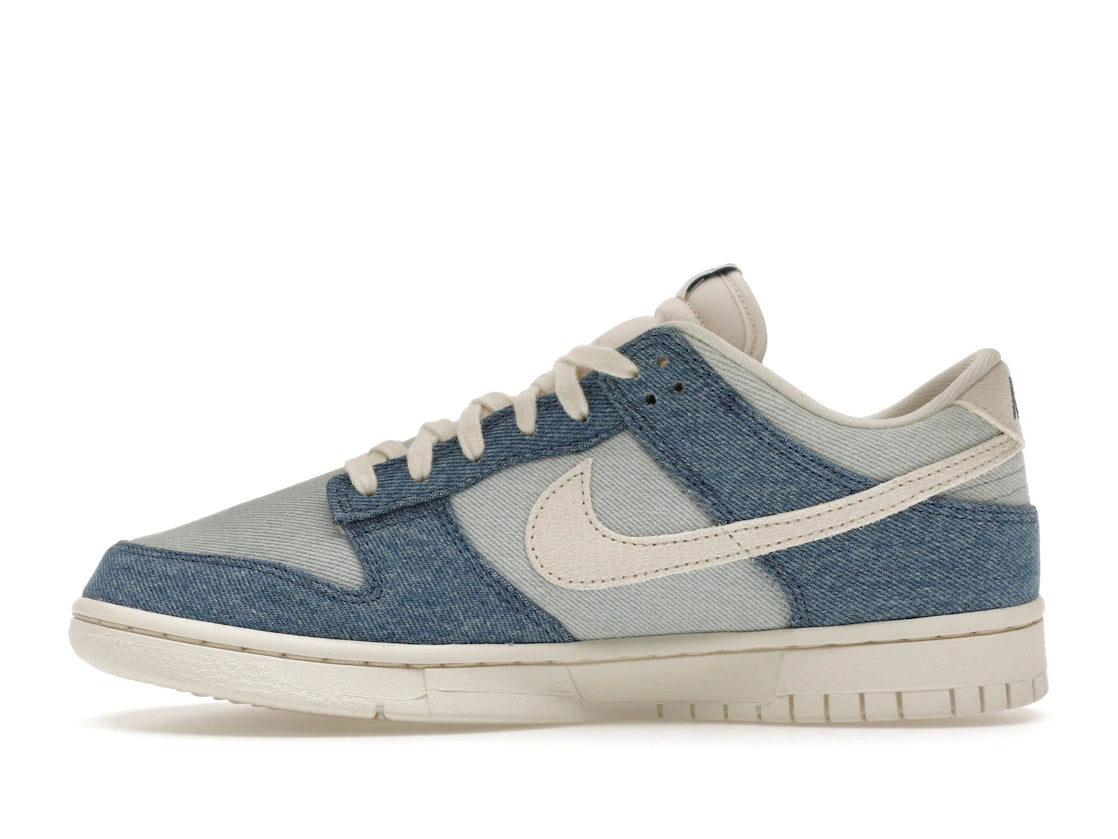 Nike Dunk Low Smokey Blue Denim (Women's)