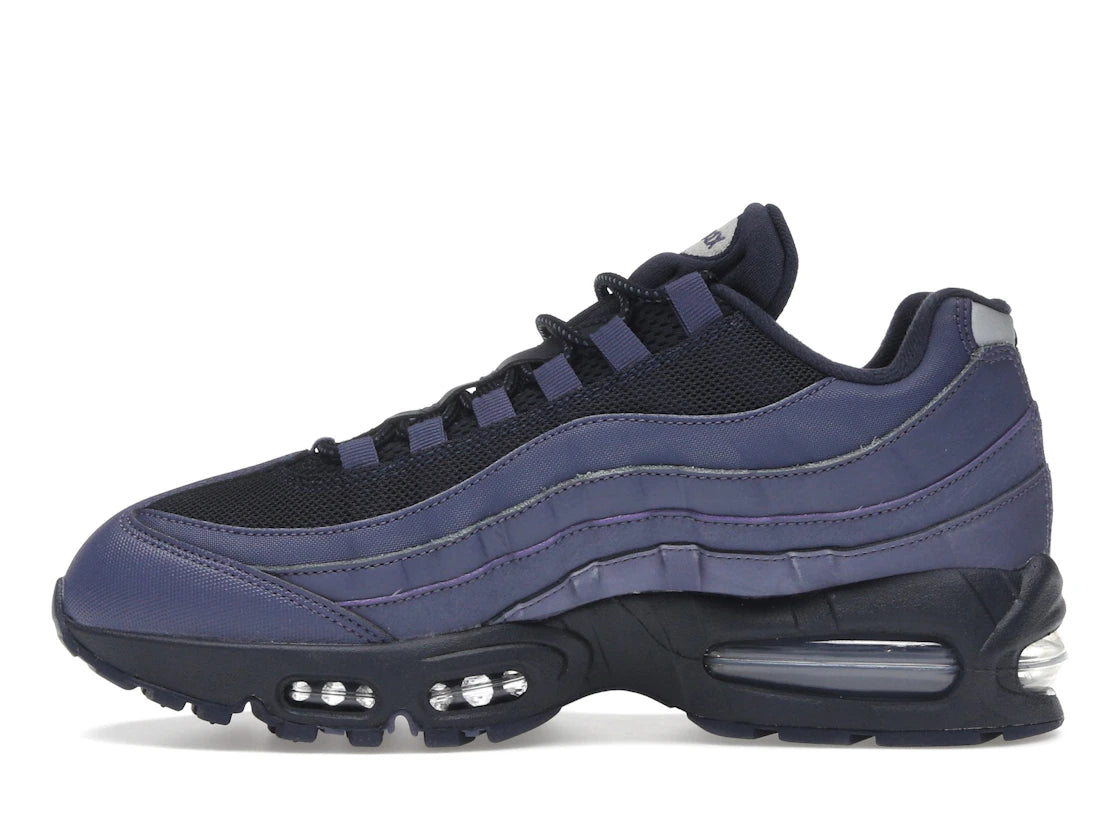 Nike Air Max 95 OG Big Bubble Sanded Purple