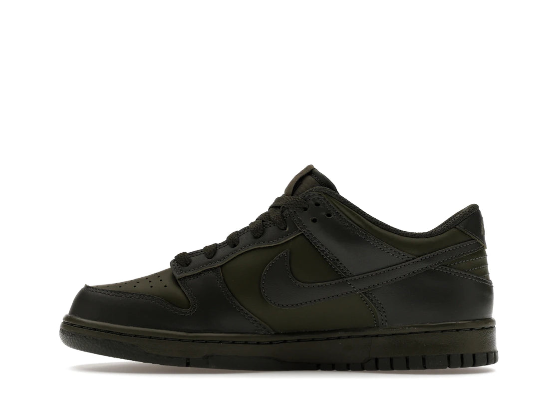 Nike Dunk Low Cargo Khaki Sequoia (GS)