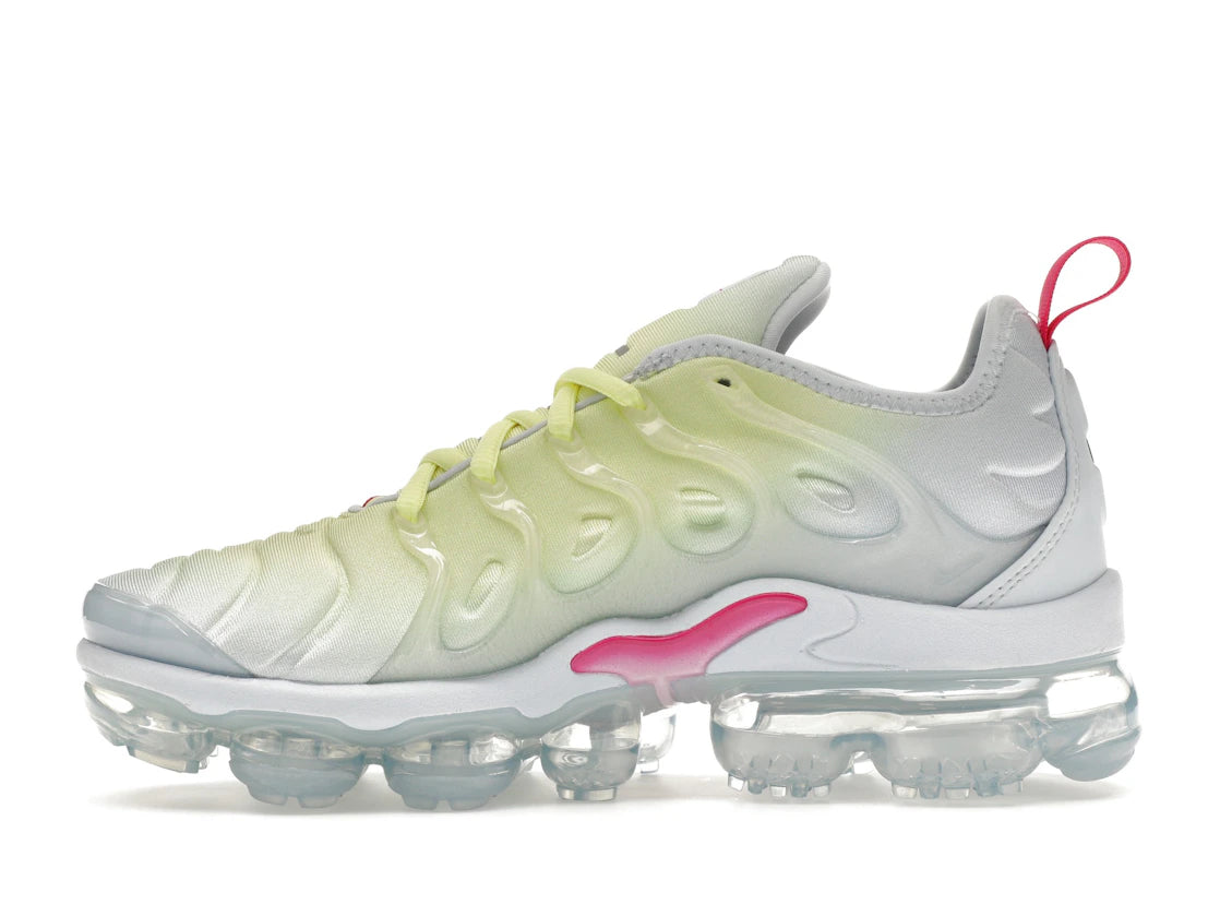 Nike Air Vapormax Plus Blue Tint Lemon Twist (Women's)