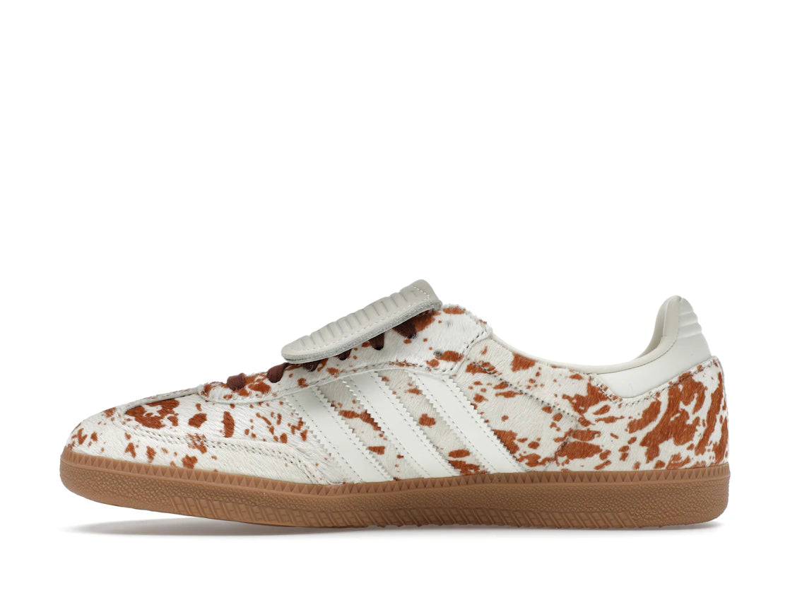 adidas Samba LT Cow Print Brown White (Women's)