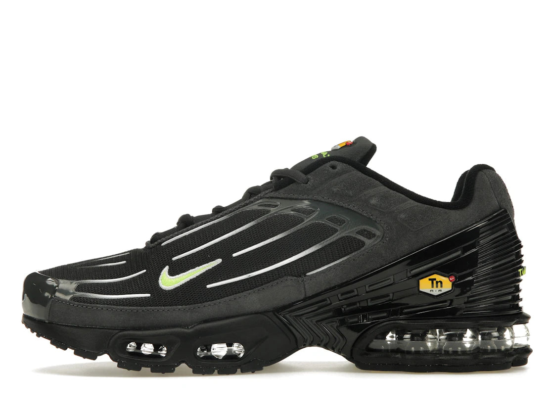 Nike Air Max Plus 3 Black Volt