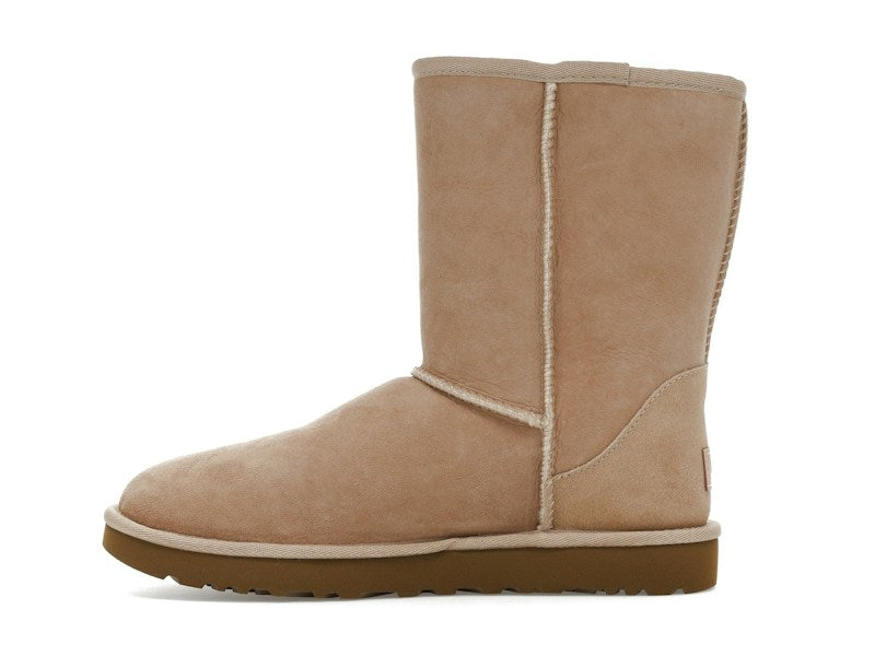 UGG Classic Short II Boot Sand (Women's)