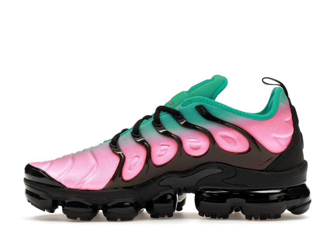 Nike Air VaporMax Plus Pink Blast Clear Jade (Women's)