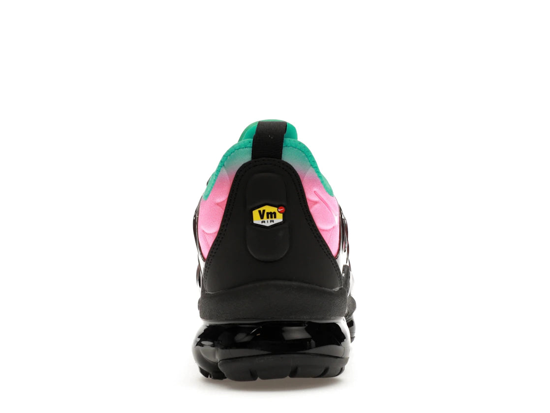 Nike Air VaporMax Plus Pink Blast Clear Jade (Women's)
