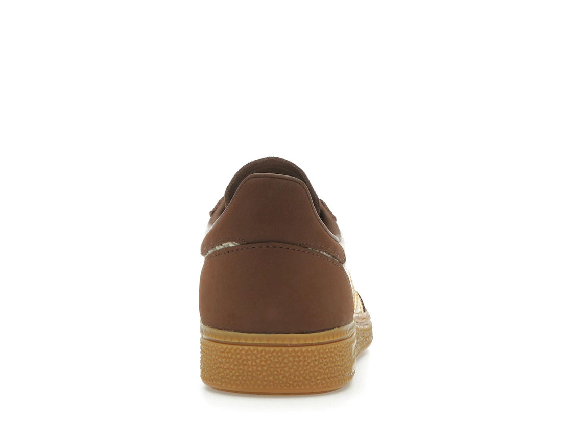 adidas Handball Spezial Preloved Brown Orange Tint Gum (Women's)