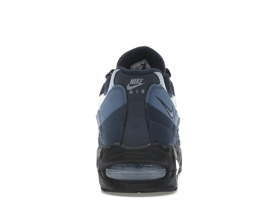 Nike Air Max 95 OG Big Bubble Obsidian