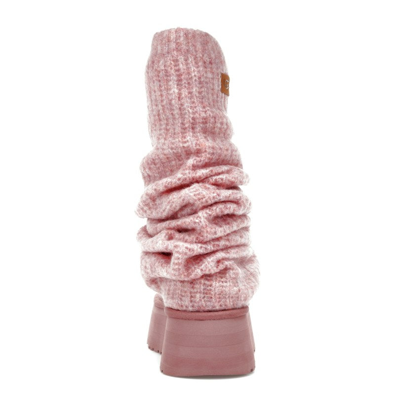 UGG Classic Mini Dipper Legwarmer Boot Pink Dawn (Women's)